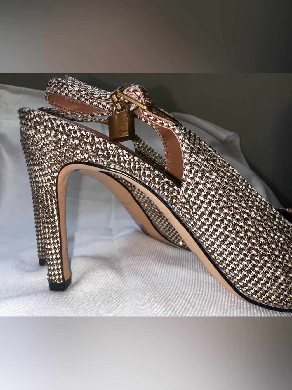 Kurt Geiger London Brixton Slingback Pointed-Toe Pumps - Picture 17 of 17